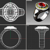 ジュエリーCAD1